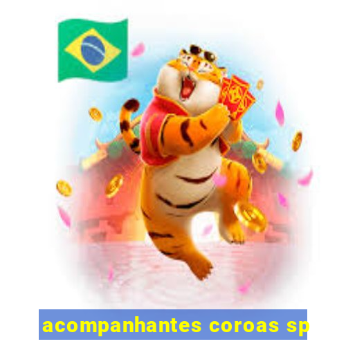 acompanhantes coroas sp